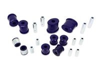 SuperPro Poly Front , Rear Front Control Arm , Panhard Rod Bushing Kit KIT5101FK