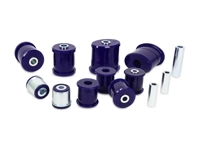 SuperPro Poly Front , Rear Front Control Arm , Panhard Rod Bushing Kit KIT5101FK