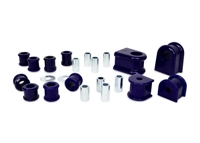 SuperPro Polyurethane Front , Rear Sway Bar Mounting , Link Bush Kit KIT5101SBK