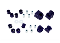 SuperPro Polyurethane Front , Rear Sway Bar Mounting , Link Bush Kit KIT5101SBK