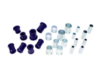 SuperPro Polyurethane Front Control Arm Car Bush Kit (With Shells) KIT5103FSK