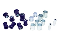 SuperPro Polyurethane Front Control Arm Car Bush Kit (With Shells) KIT5103FSK