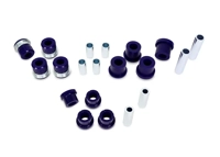 SuperPro Polyurethane Front Control Arm Car Bushing Kit Bundle KIT5104FK
