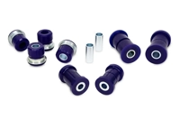 SuperPro Polyurethane Front Control Arm Car Bushing Kit Bundle KIT5104FK