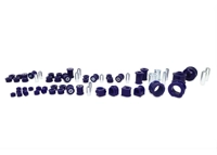 SuperPro Bush Kit Nissan 200SXS15 Front & Rear Bush Kit