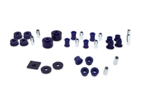 SuperPro Polyurethane Rear Suspension Dampers Absorbers Car Bush Kit KIT5109RK
