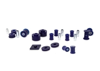 SuperPro Polyurethane Rear Suspension Dampers Absorbers Car Bush Kit KIT5109RK