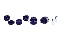 SuperPro Poly Rear Differential Mounting Car Bush Kit High Performance KIT5110K