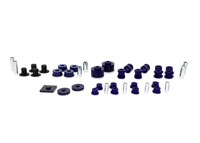 SuperPro Polyurethane Rear Suspension Shock Absorbers Car Bush Kit KIT5115RK