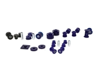 SuperPro Polyurethane Rear Suspension Shock Absorbers Car Bush Kit KIT5115RK