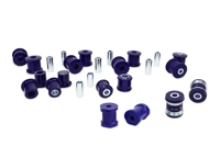 SuperPro Front Control Arm Rear Panhard Rod , Trailing Arm Bush Kit KIT5120AK
