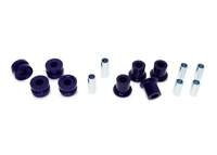 SuperPro Polyurethane Front Control Arm Car Bush Kit Improved Handling KIT5120FK