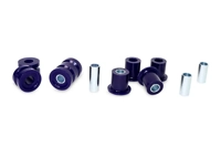 SuperPro Polyurethane Front Control Arm Car Bush Kit Improved Handling KIT5120FK