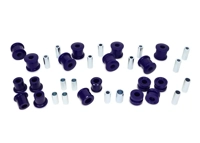 For Ford Maverick to 1997 Front & Rear Bush Kit - SuperPro Poly