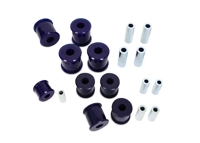 SuperPro Poly Front Trailing Arm Car Bush Kit Bundle Reduced Tyre Wear KIT5125FK