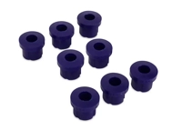 SuperPro Polyurethane Rear Suspension Shock Absorber Car Bush Kit KIT5126RK