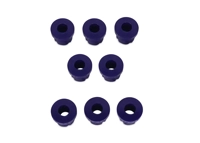 SuperPro Polyurethane Rear Suspension Shock Absorber Car Bush Kit KIT5126RK