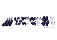 SuperPro Poly Front , Rear Suspension Car Bush Kit Alignment Adjust KIT5127ADJK