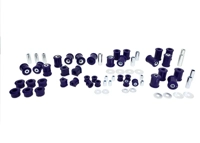 SuperPro Poly Front , Rear Suspension Car Bush Kit Alignment Adjust KIT5127ADJK