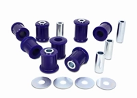 SuperPro Polyurethane Front Control Arm Wishbone Car Bush Kit KIT5127CAK