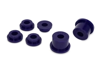 SuperPro Polyurethane Rear Car Subframe Set Bush Kit Great Quality KIT5130RK