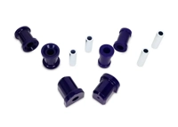 SuperPro Polyurethane Front Control Arm , Beam Axle Set Car Bush Kit KIT5131K-RG