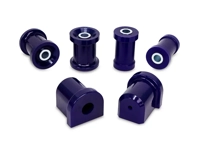 SuperPro Polyurethane Front Control Arm , Beam Axle Set Car Bush Kit KIT5131K-RG