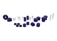 For VW Golf Mk2 Front & Rear Suspension Bush Kit SuperPro Polyurethane