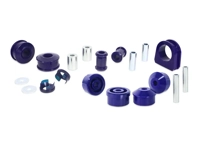 Front & Rear SuperPro Polyurethane Bush Kit - Diesel Models