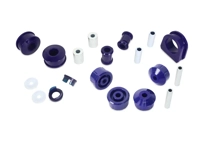 Front & Rear SuperPro Polyurethane Bush Kit - Diesel Models