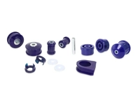 Front & Rear SuperPro Polyurethane Bush Kit - Diesel Models