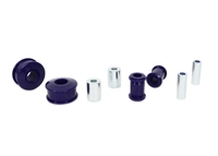 Front Control Arm Wishbone Bushes Kit - SuperPro Poly
