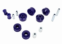 Front Arm Wishbone & Rear Axle Bush Kit - SuperPro P