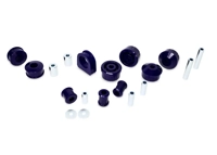 Front & Rear Suspension Bush Kit - Petrol Models SuperPro
