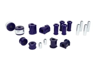 SuperPro Front Control Arm Sway Bar Mount Link Rear Trail Arm Sway Bar Bush Kit