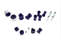 SuperPro Front Control Arm Sway Bar Mount Link Rear Trail Arm Sway Bar Bush Kit