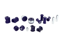 SuperPro Front Control Arm Sway Bar Mount Link Rear Trail Arm Sway Bar Bush Kit