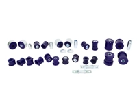 For Mitsubishi Evo 'RS' 4/5/6 (+Caster) Front & Rear Bush Kit - SuperPro Poly