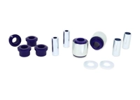 SuperPro Poly Extra Caster Front Control Arm Wishbone Car Bush Kit KIT5139CADJK