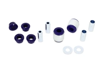 SuperPro Poly Front Lower Control Arm Wishbone Car Bush Kit Stability KIT5139CAK