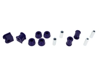SuperPro Polyurethane Front Suspension Car Bush Kit High Performance KIT5145FK