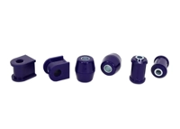 SuperPro Polyurethane Front Suspension Car Bush Kit High Performance KIT5145FK