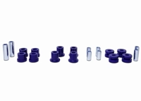SuperPro Polyurethane Front Control Arm Car Bush Kit Improved Handling KIT5147FK