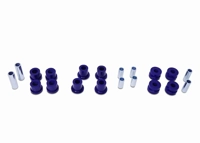 SuperPro Polyurethane Front Control Arm Car Bush Kit Improved Handling KIT5147FK