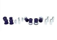 SuperPro Polyurethane Front Control Arm Car Bushing Improved Stability KIT5148FK