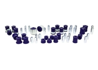 SuperPro Polyurethane Front , Rear Control Arm , Trailing Arm Bush Kit KIT5148K