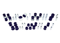 SuperPro Polyurethane Front , Rear Control Arm , Trailing Arm Bush Kit KIT5148K