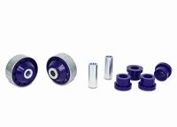 SuperPro Poly Front Control Arm Front , Rear Bush Kit Standard Align KIT5151CAK
