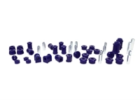 For Toyota MR2 Mk2 SW20 (91-99) Front & Rear Suspension Bush Kit - SuperPro Poly