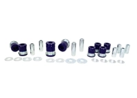 SuperPro Poly Front Upper , Lower Control Arm Bush Kit Std Alignment KIT5157CAK